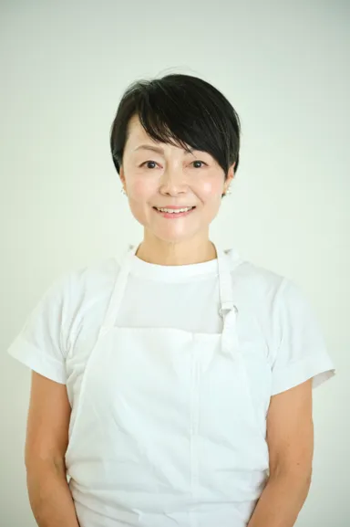 藤井 恵さん