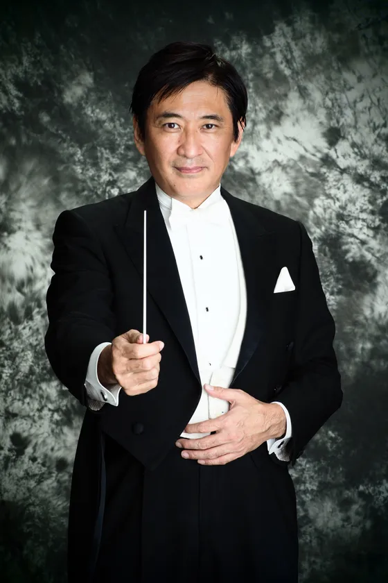藤岡幸夫　(C)Shin Yamagishi