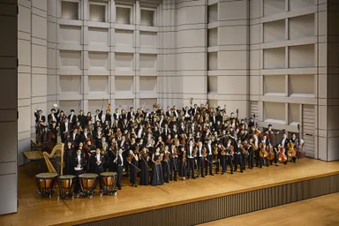 東京フィルハーモニー交響楽団　(C)Takafumi Ueno