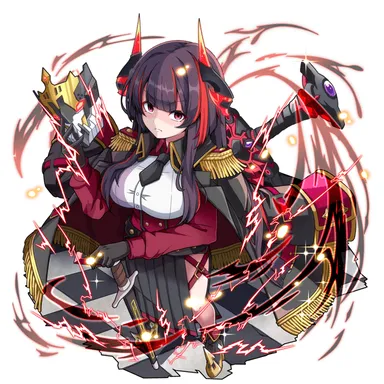新キャラクター「非情ノ剣姫 珠覇」