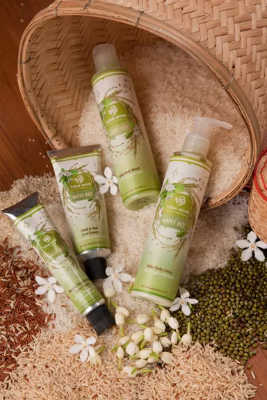 横浜赤レンガ倉庫店限定「ハッピーライス」