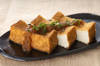 厚揚げ