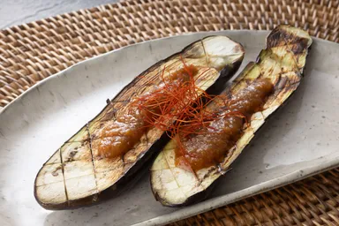 焼きナス