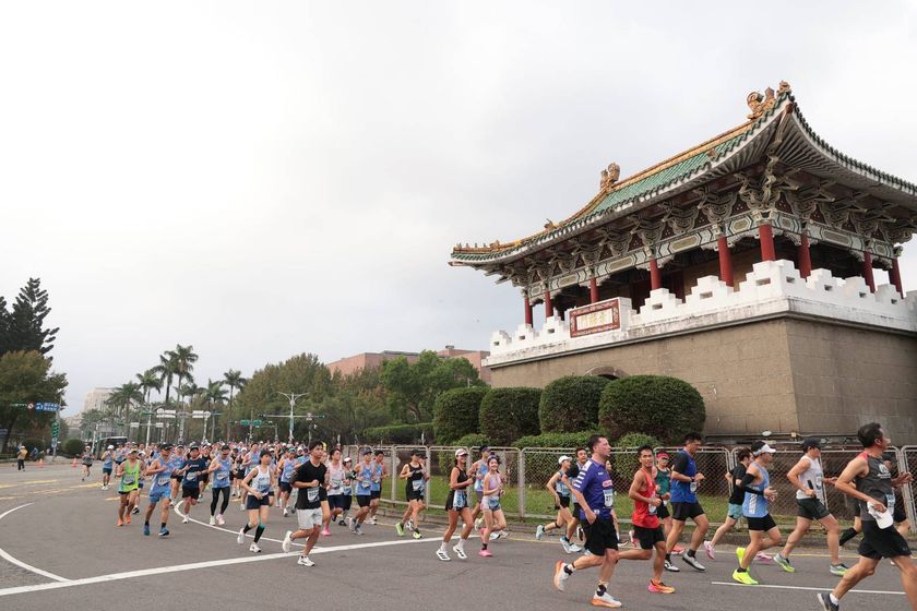 台北市内5ホテルで「2026台北マラソン」の
出走枠付き宿泊プラン「Run & Stay」を展開