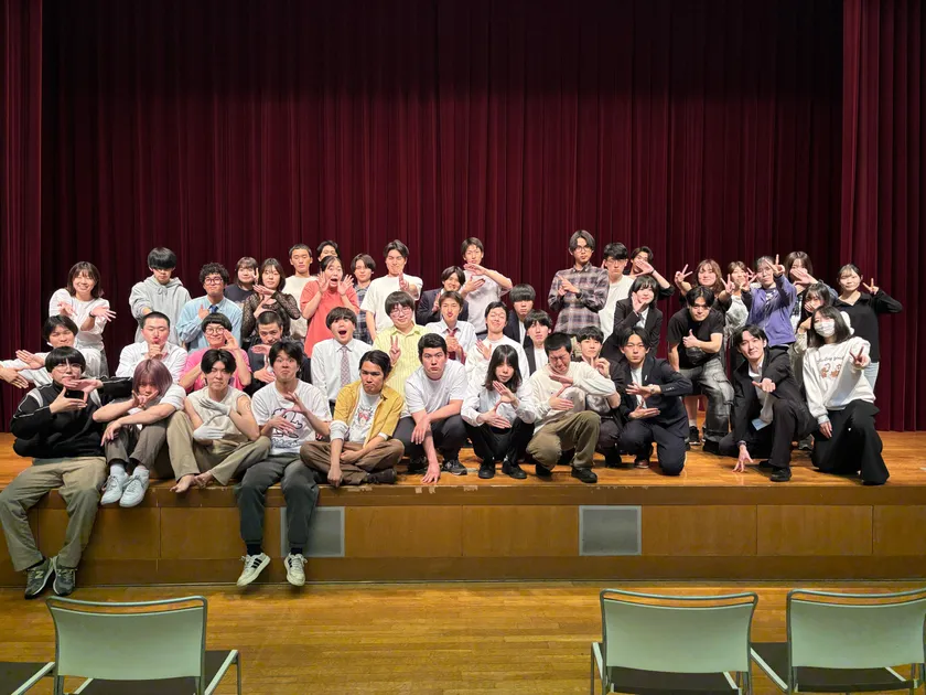明治大学お笑いサークル「木曜会Z」