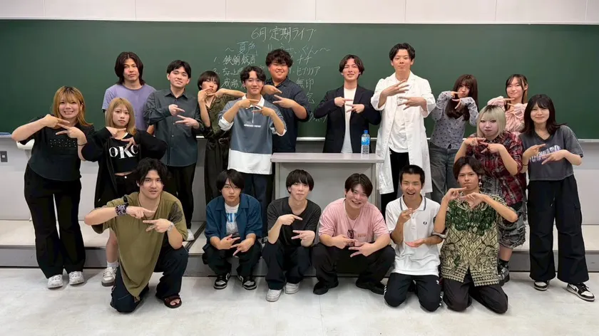 東海大学お笑いサークル「ラフタ」