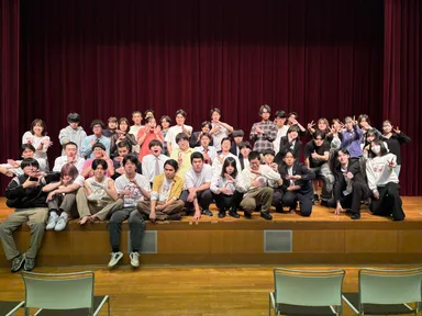 明治大学お笑いサークル「木曜会Z」