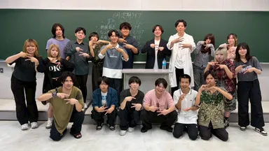 東海大学お笑いサークル「ラフタ」
