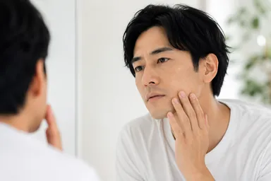 男性からのシミ相談も増加