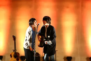 小山田壮平、谷口貴洋