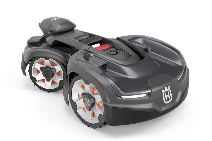 ハスクバーナ・ゼノアのロボット芝刈機6機種が
環境省の令和8年度補助対象機種に登録