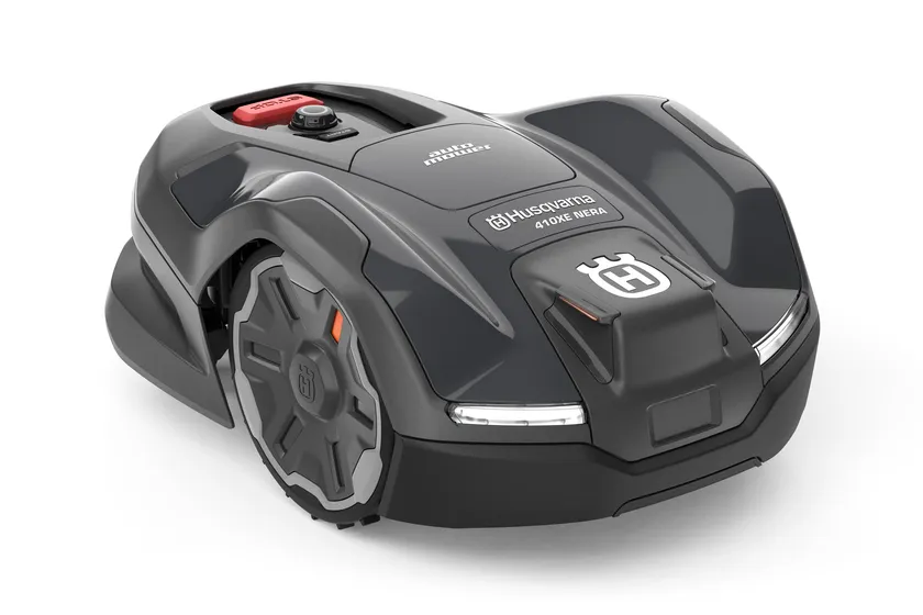 ロボット芝刈機 Automower(TM) 410XE NERA