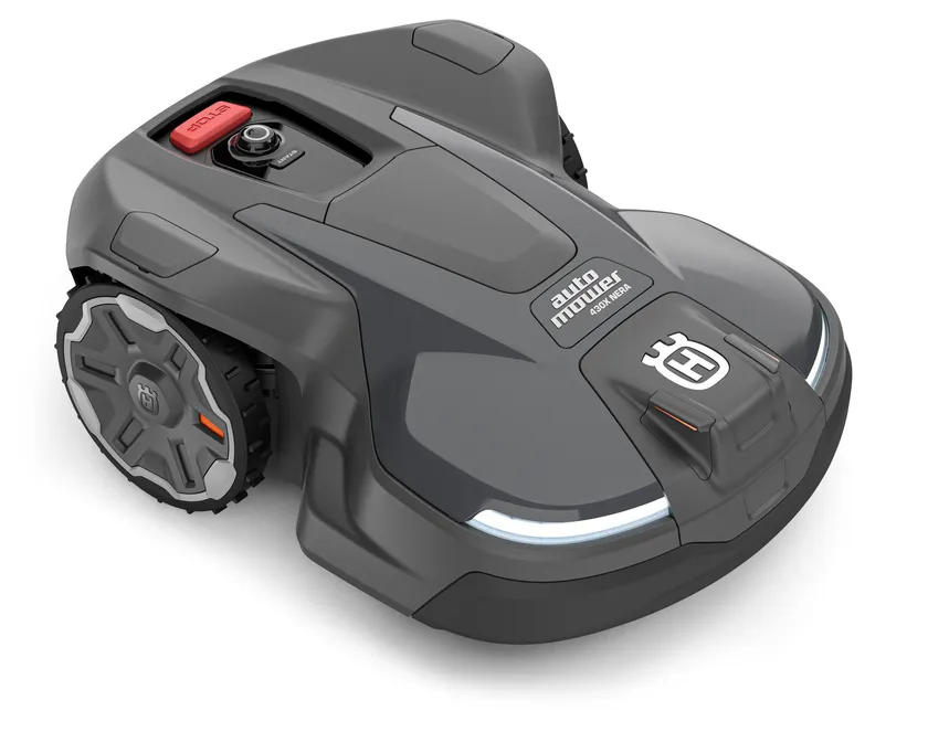 ロボット芝刈機 Automower(TM) 450X NERA