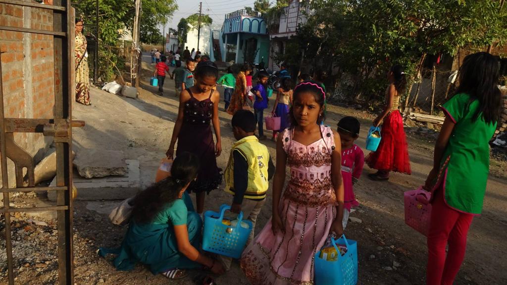 インドの貧困地域の子どもたちへ教育と食糧を届けるプロジェクトが支援募集を開始