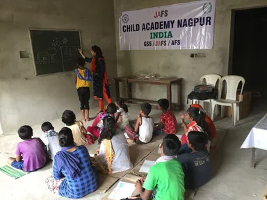 Child Academy授業の様子