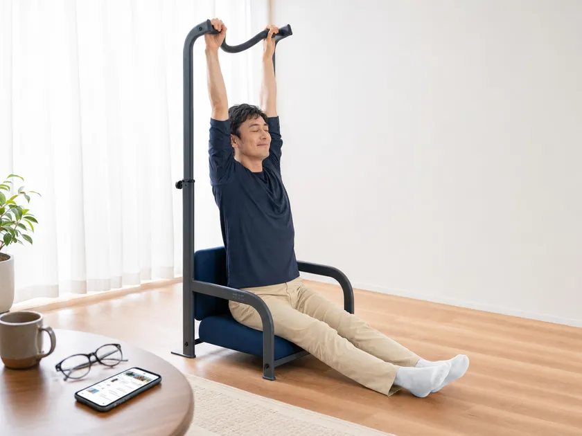 ReSTReTCH　ぶらさがりチェア