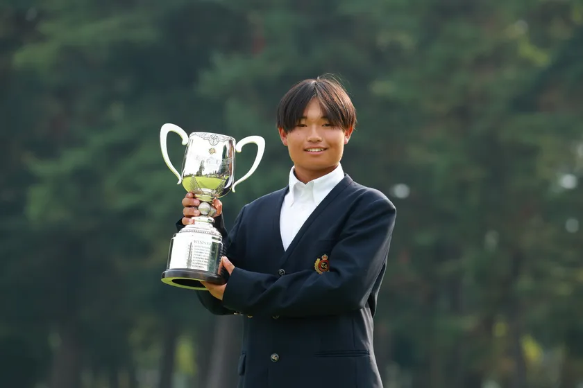 2025年日本ジュニア選手権 優勝