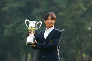 2025年日本ジュニア選手権 優勝