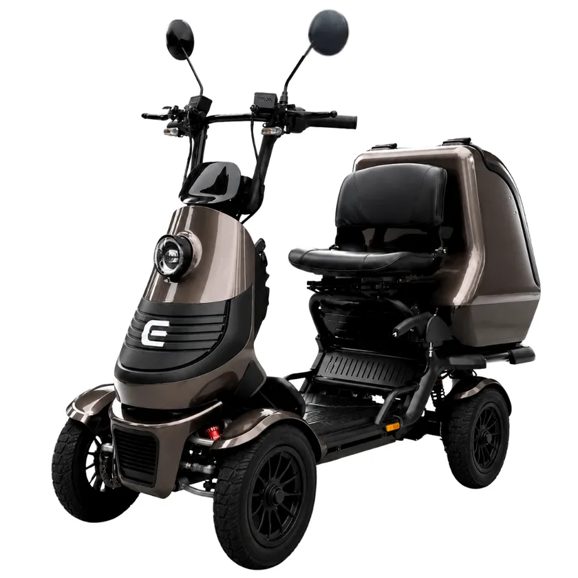 特定小型四輪のフラグシップ「ELEGRAN G-class」