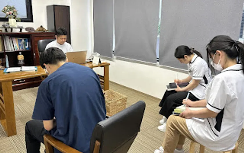 勉強会の様子