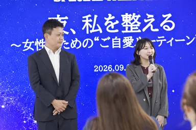 キユーピーとサントリービバレッジ＆フードがイベントを応援