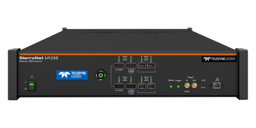 テレダイン・レクロイ、
AIおよびHPCインフラ向けUltra Ethernet(TM)検証を加速