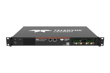 Xena Z1608 Edun イーサネット トラフィック ジェネレータ