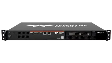 Xena Z800 Freya イーサネット トラフィック ジェネレータ