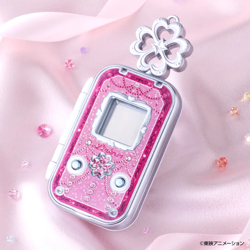 Pretty Memories フレッシュプリキュア! 変身ケータイ手帳 リンクルン(イメージ1)