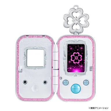 Pretty Memories フレッシュプリキュア！ 変身ケータイ手帳 リンクルン(イメージ3)