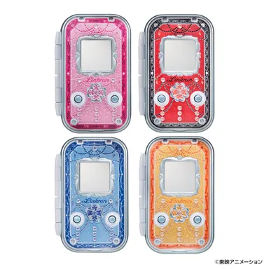 Pretty Memories フレッシュプリキュア！ 変身ケータイ手帳 リンクルン(イメージ5)