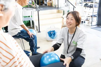 MediGo職員の働く様子 2