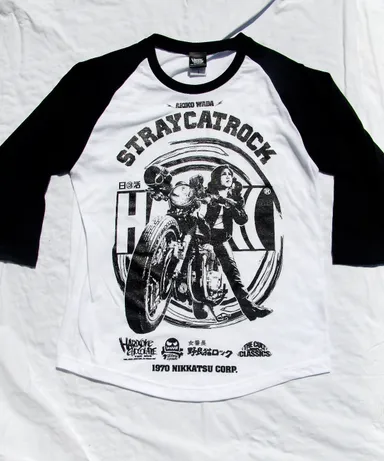 『女番長 野良猫ロック』1