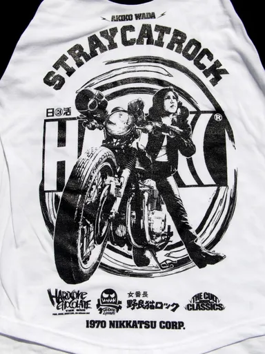 『女番長 野良猫ロック』2