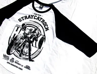 『女番長 野良猫ロック』3