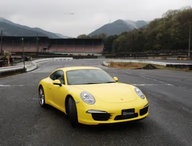 ポルシェ911 カレラS