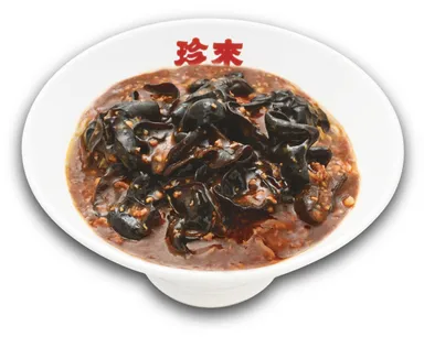 【商品】麻辣木耳麺