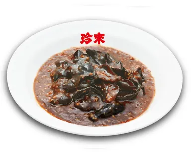 【商品】麻辣木耳