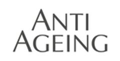 アンチエイジング株式会社のロゴ
