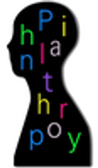 公益社団法人日本フィランソロピー協会のロゴ