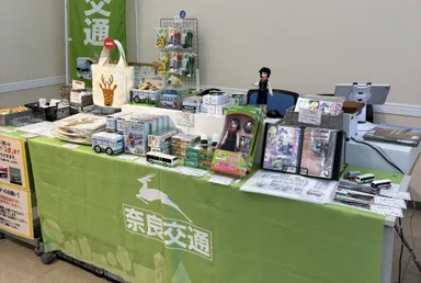イベント物販ブース