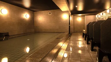 大浴場