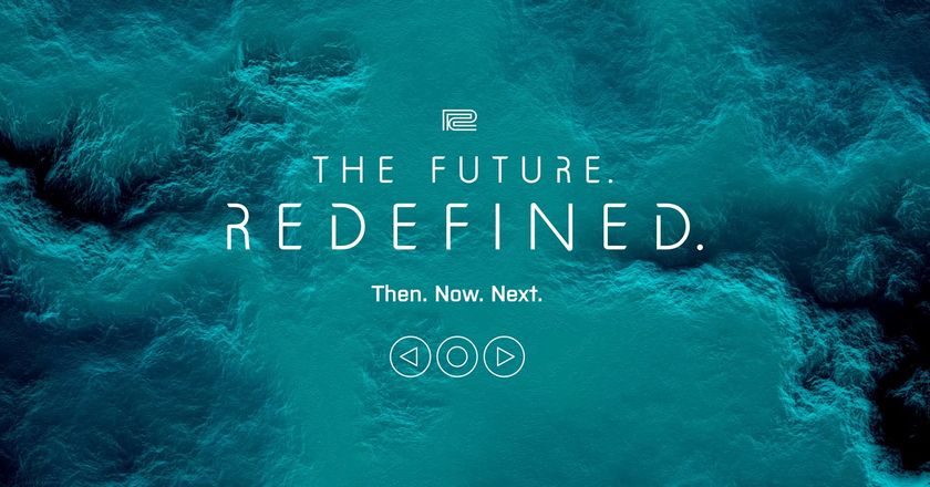 ローランド／ボスの新製品を発表する特設サイト
『The Future. Redefined. Then. Now. Next.』を開設