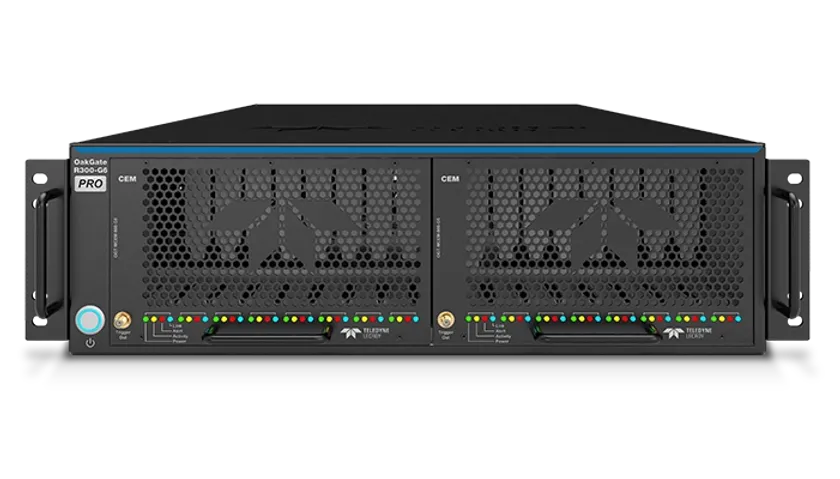 OakGate R300-G6 PRO プロラックマウントアプライアンス