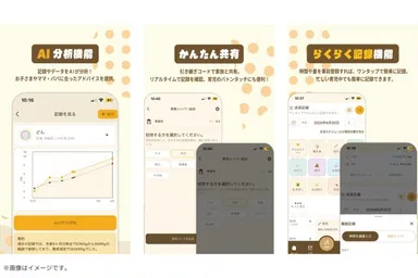 「どんぐりのーと」の特長