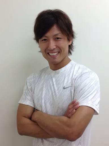 代表プロフィール写真