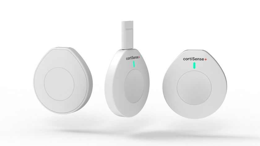 NTTインテグレーション、ストレスを3分でチェックできる
「cortiSense」が日本睡眠学会で好評
～ヘルスケア領域における
コンディション把握の簡易化に大きな可能性～