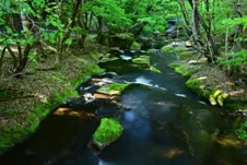 小太郎ヶ淵・小太郎茶屋