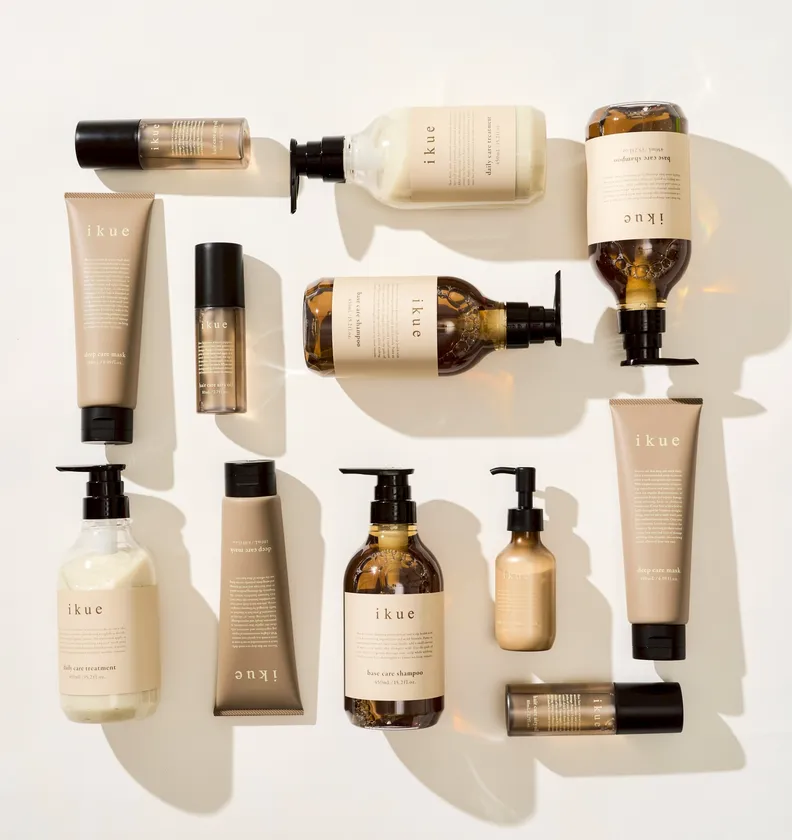 ikue 4Step care