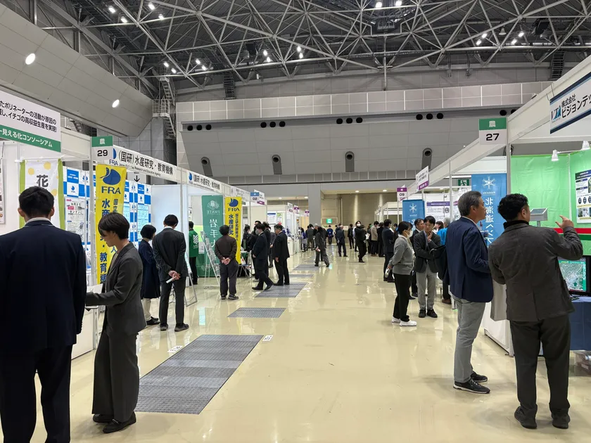 2025年会場の様子